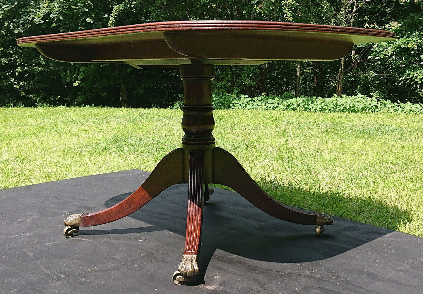 18th Century George III Rectangular Breakfast Table Centre Table