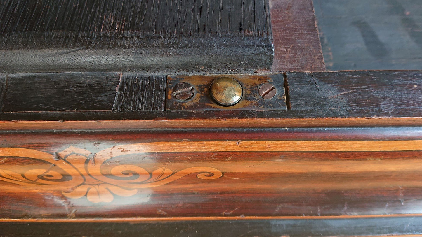 George Bullock Card Table