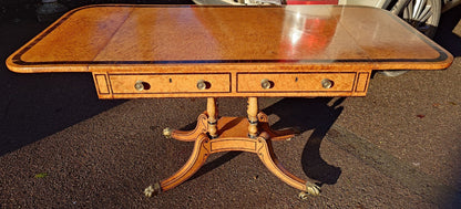 Ninetenth Century Antique Sofa Table