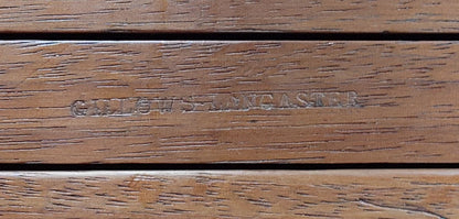 Early 19th Century Antique Extending Mahogany Dining Table Made By Gillows Of Lancaster and London