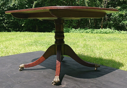 18th Century George III Rectangular Breakfast Table Centre Table