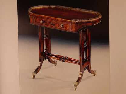 Early Nineteenth Century End Table Wine Table Lamp Table