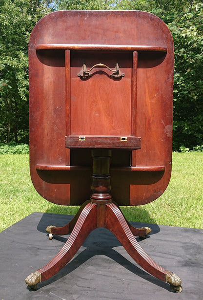 18th Century George III Rectangular Breakfast Table Centre Table