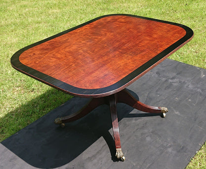 18th Century George III Rectangular Breakfast Table Centre Table