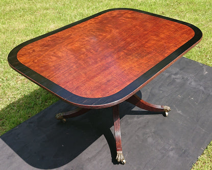 18th Century George III Rectangular Breakfast Table Centre Table