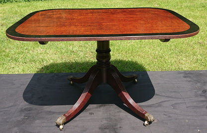 18th Century George III Rectangular Breakfast Table Centre Table