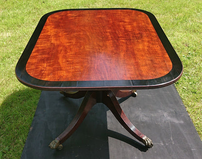 18th Century George III Rectangular Breakfast Table Centre Table