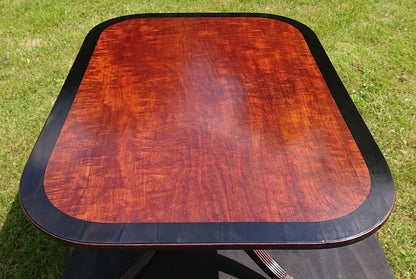 18th Century George III Rectangular Breakfast Table Centre Table