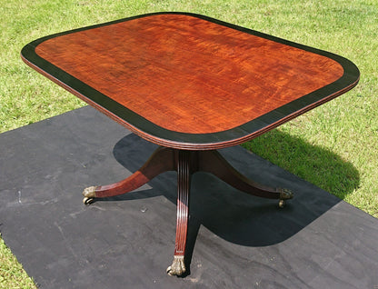 18th Century George III Rectangular Breakfast Table Centre Table