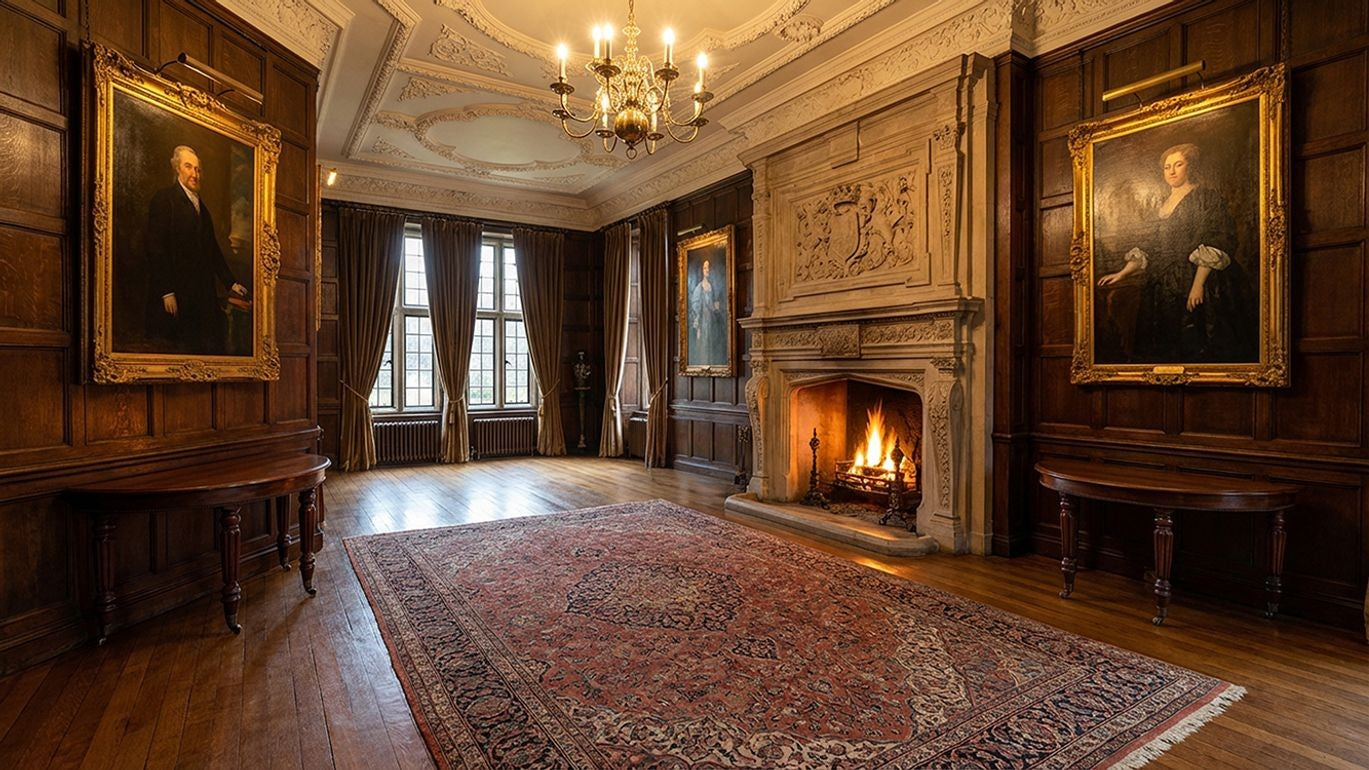Early 19th Century Antique Extending Mahogany Dining Table Made By Gillows Of Lancaster and London