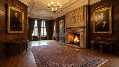 Early 19th Century Antique Extending Mahogany Dining Table Made By Gillows Of Lancaster and London