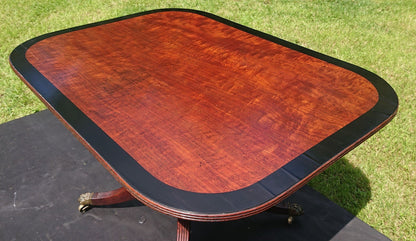 18th Century George III Rectangular Breakfast Table Centre Table