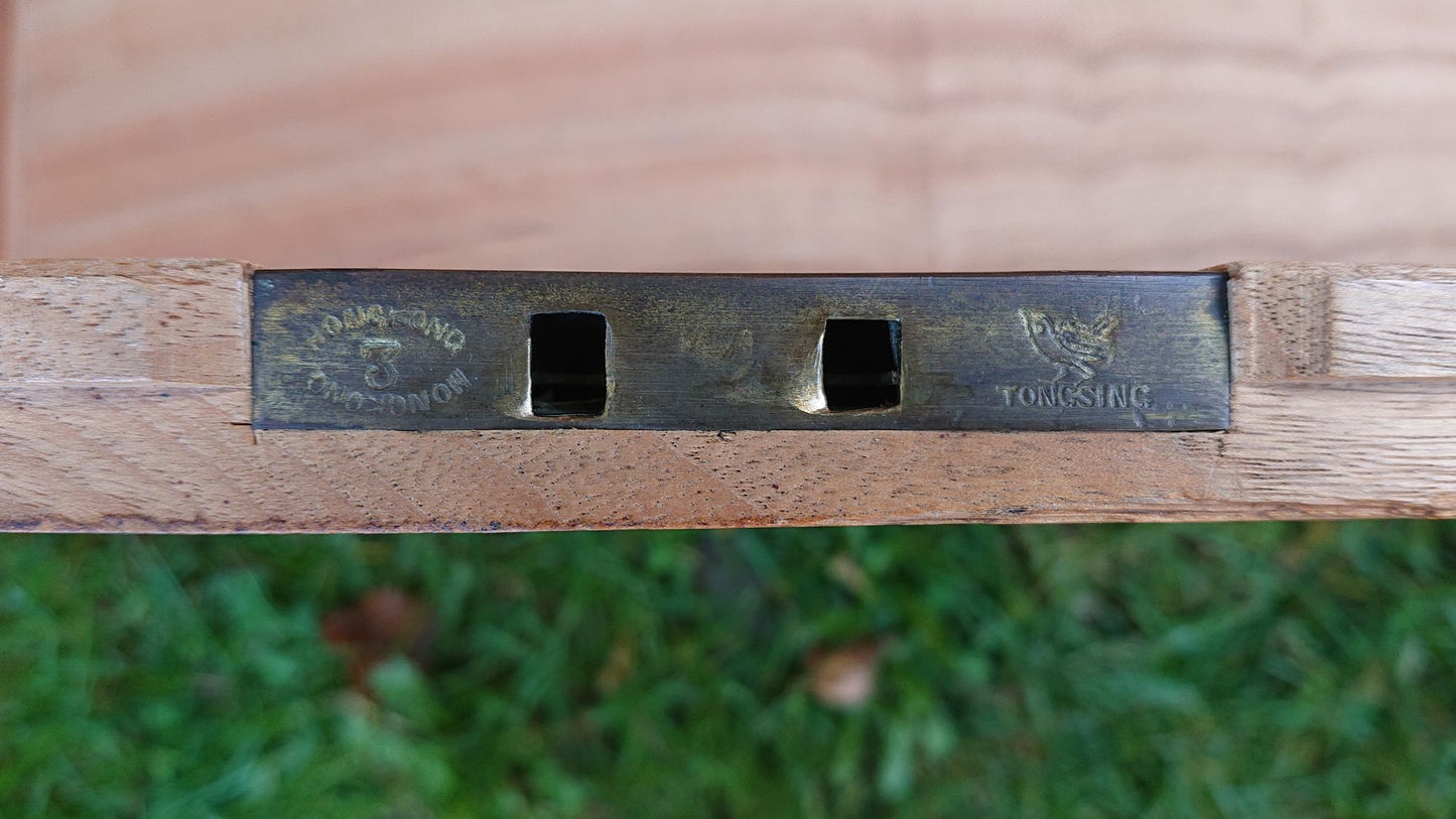 Great Quality Early 20th Century Travelling Coffer Chest