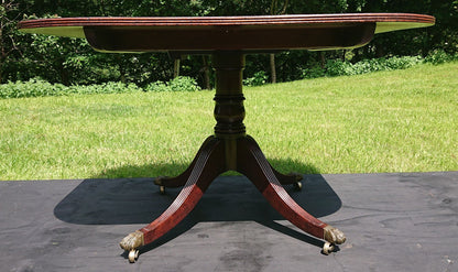 18th Century George III Rectangular Breakfast Table Centre Table